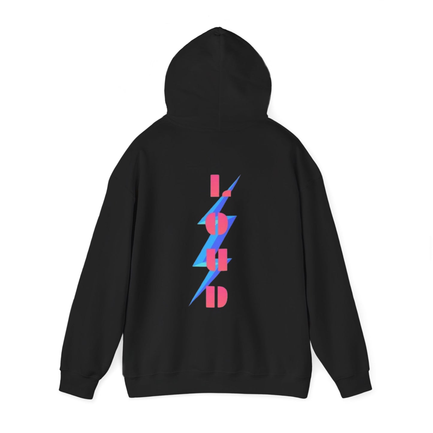 Loud Lightning Collection Hoodie