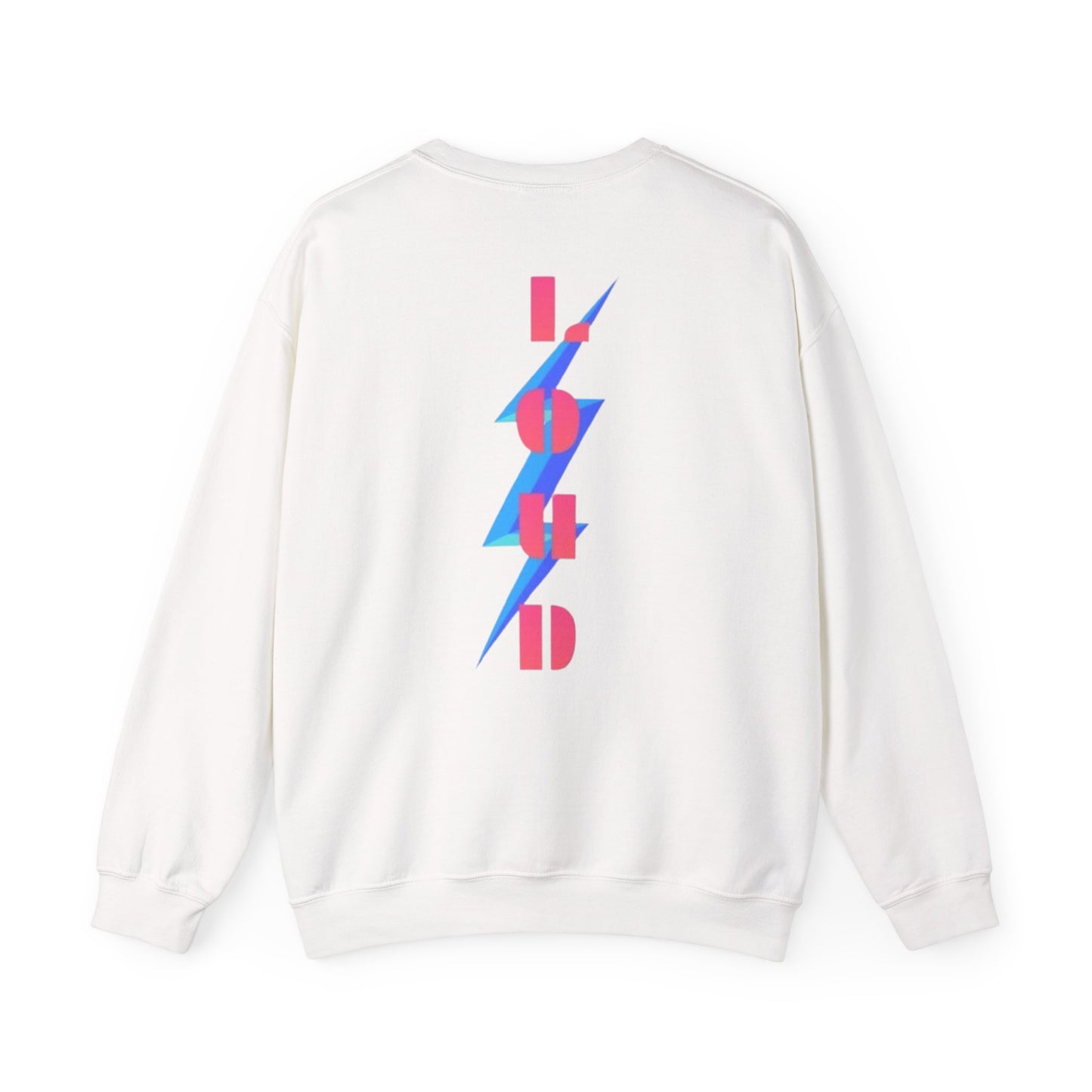 Loud Lighting Collection Sweater