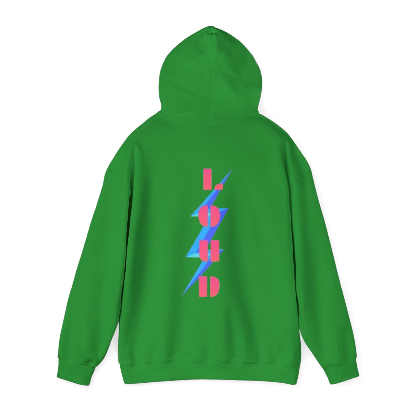 Loud Lightning Collection Hoodie