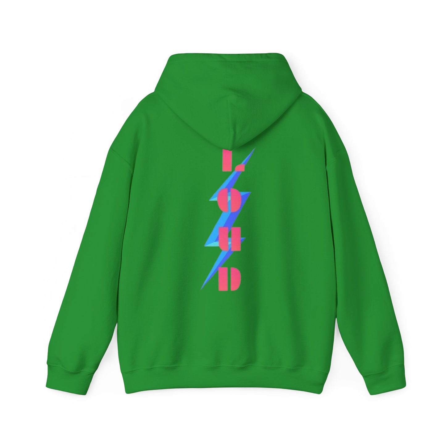 Loud Lightning Collection Hoodie