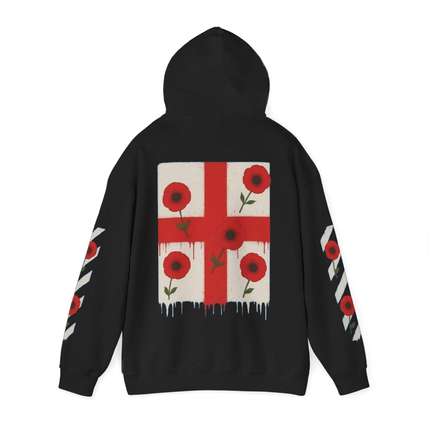 Loud England & Poppy Hoodie
