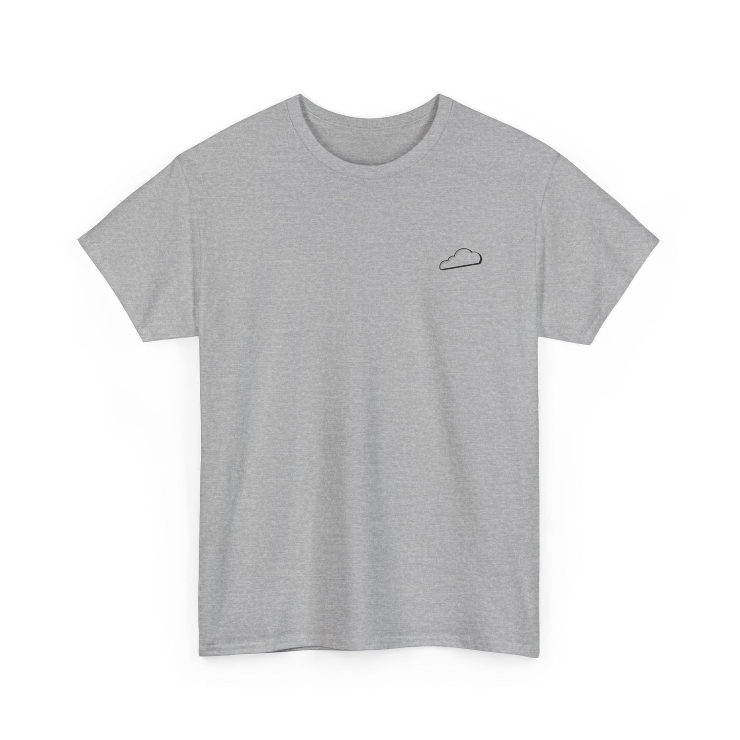 Black Loud T-Shirt