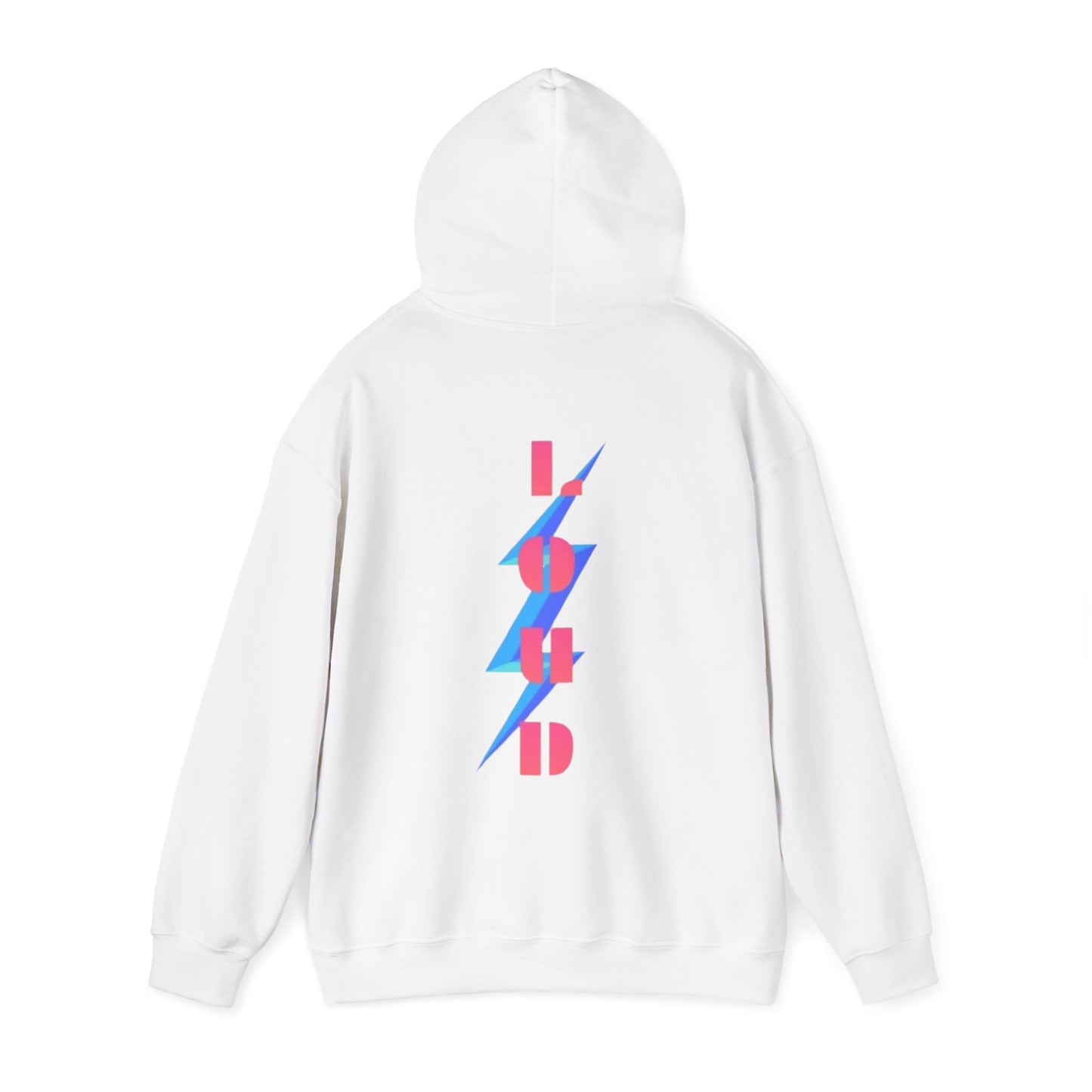 Loud Lightning Collection Hoodie