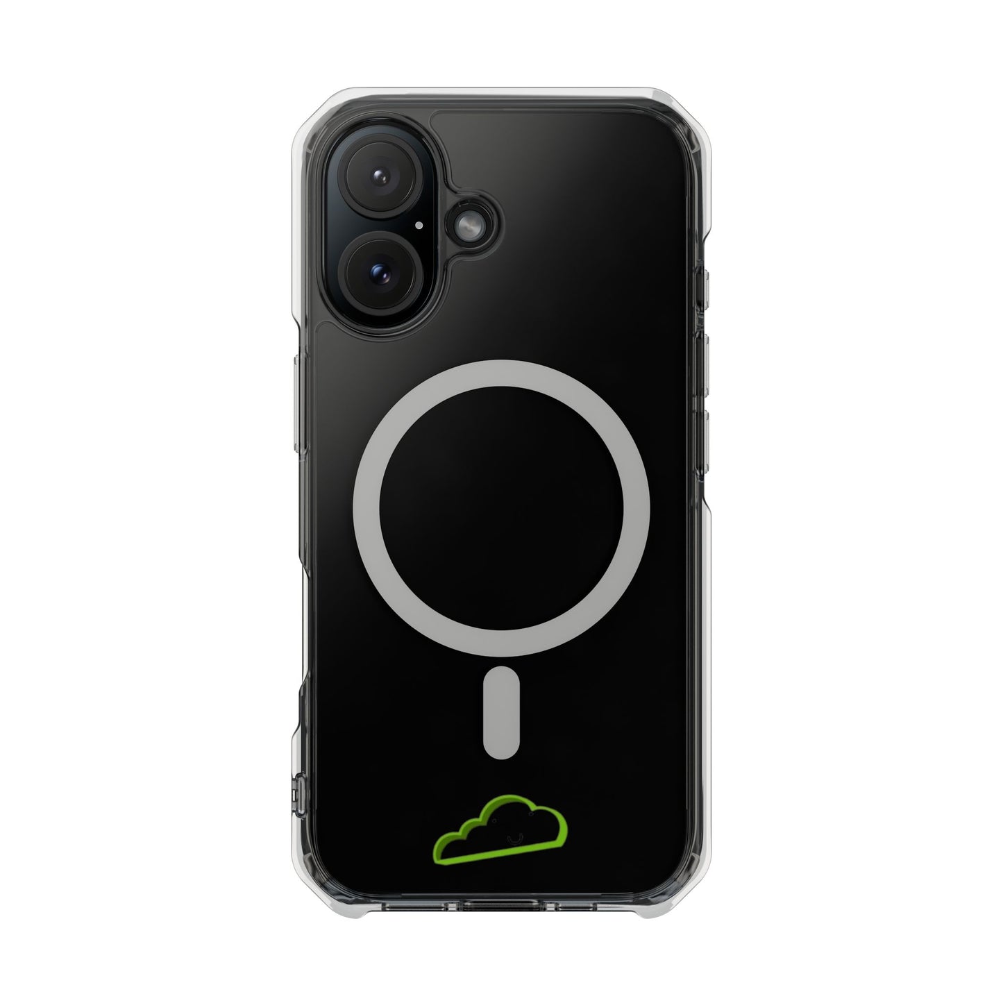 Loud Magnetic iPhone Case