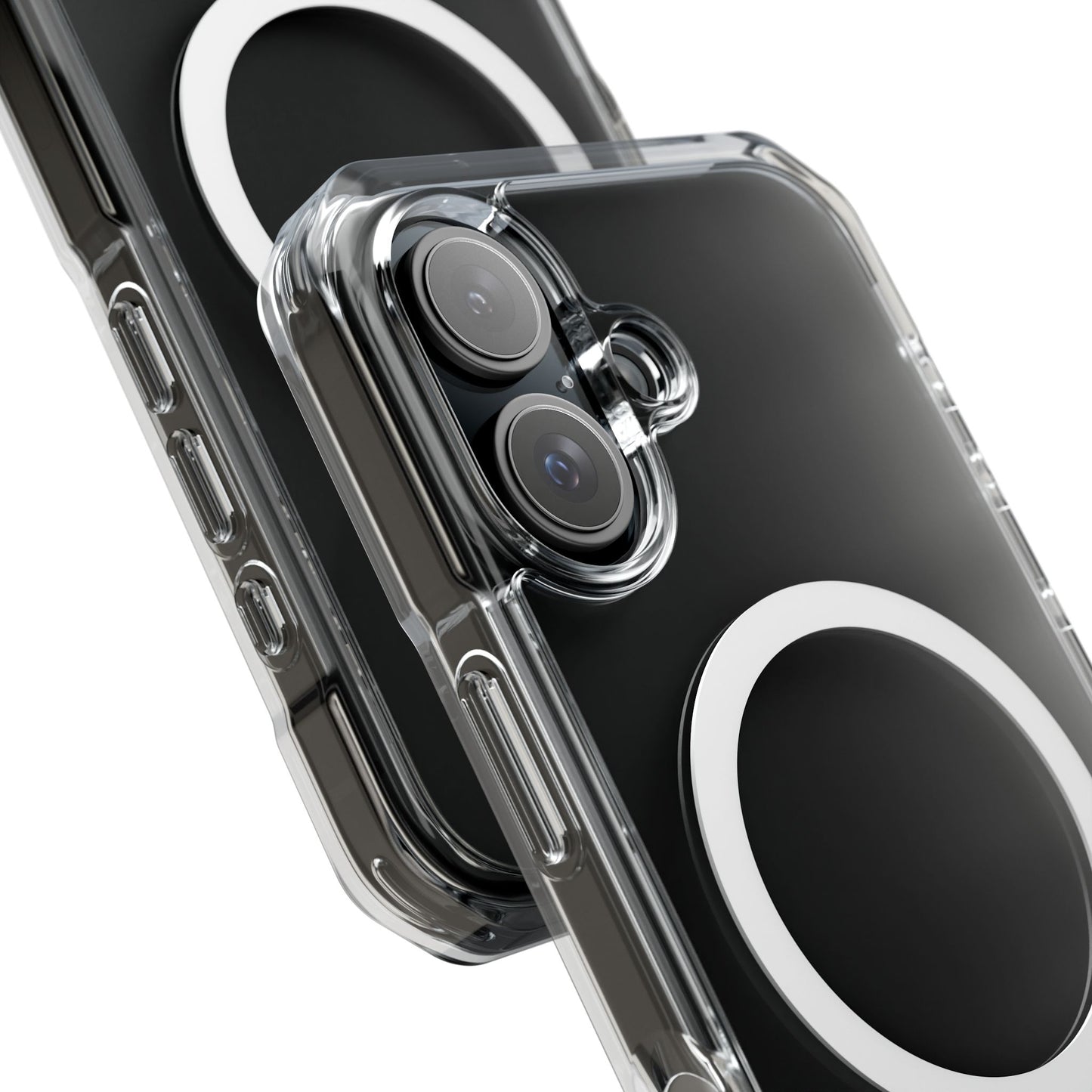 Loud Magnetic iPhone Case