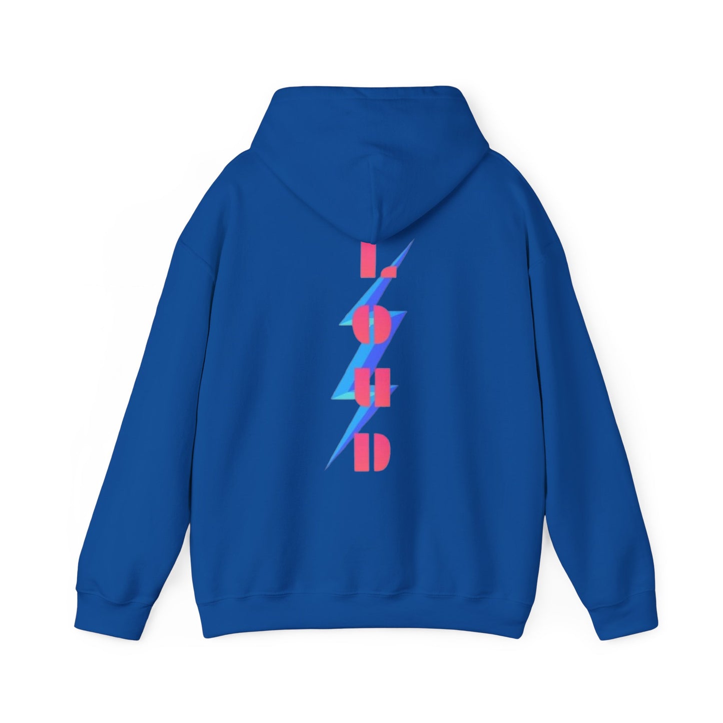 Loud Lightning Collection Hoodie