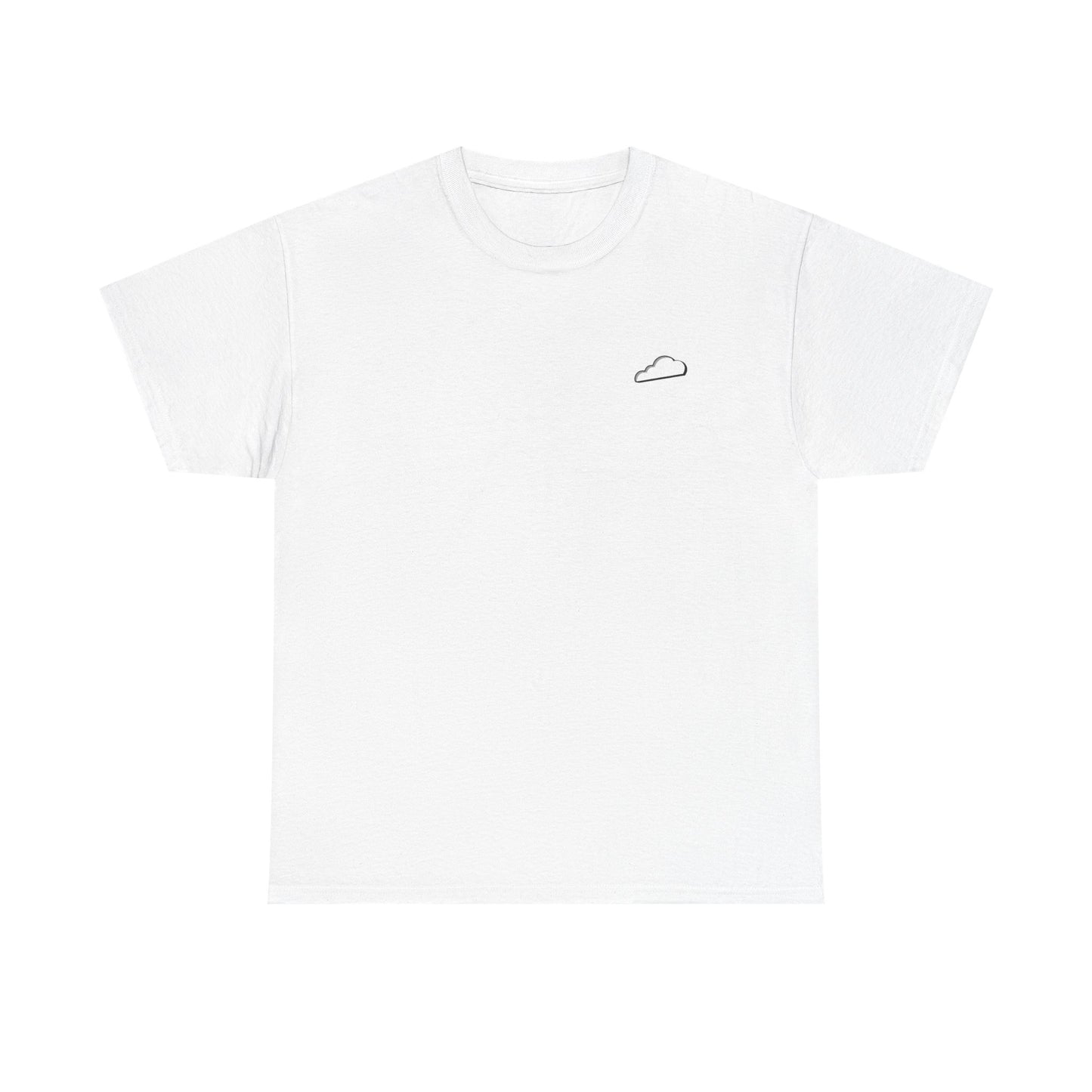 Black Loud T-Shirt