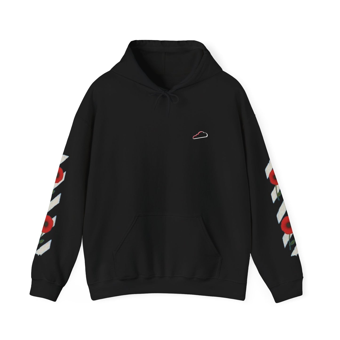 Loud England & Poppy Hoodie