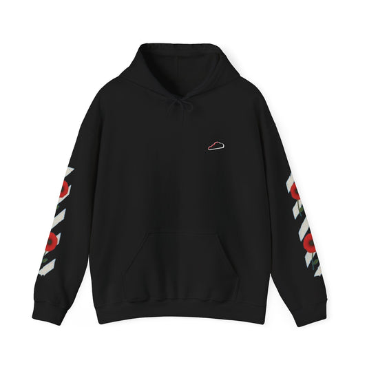 Loud England & Poppy Hoodie
