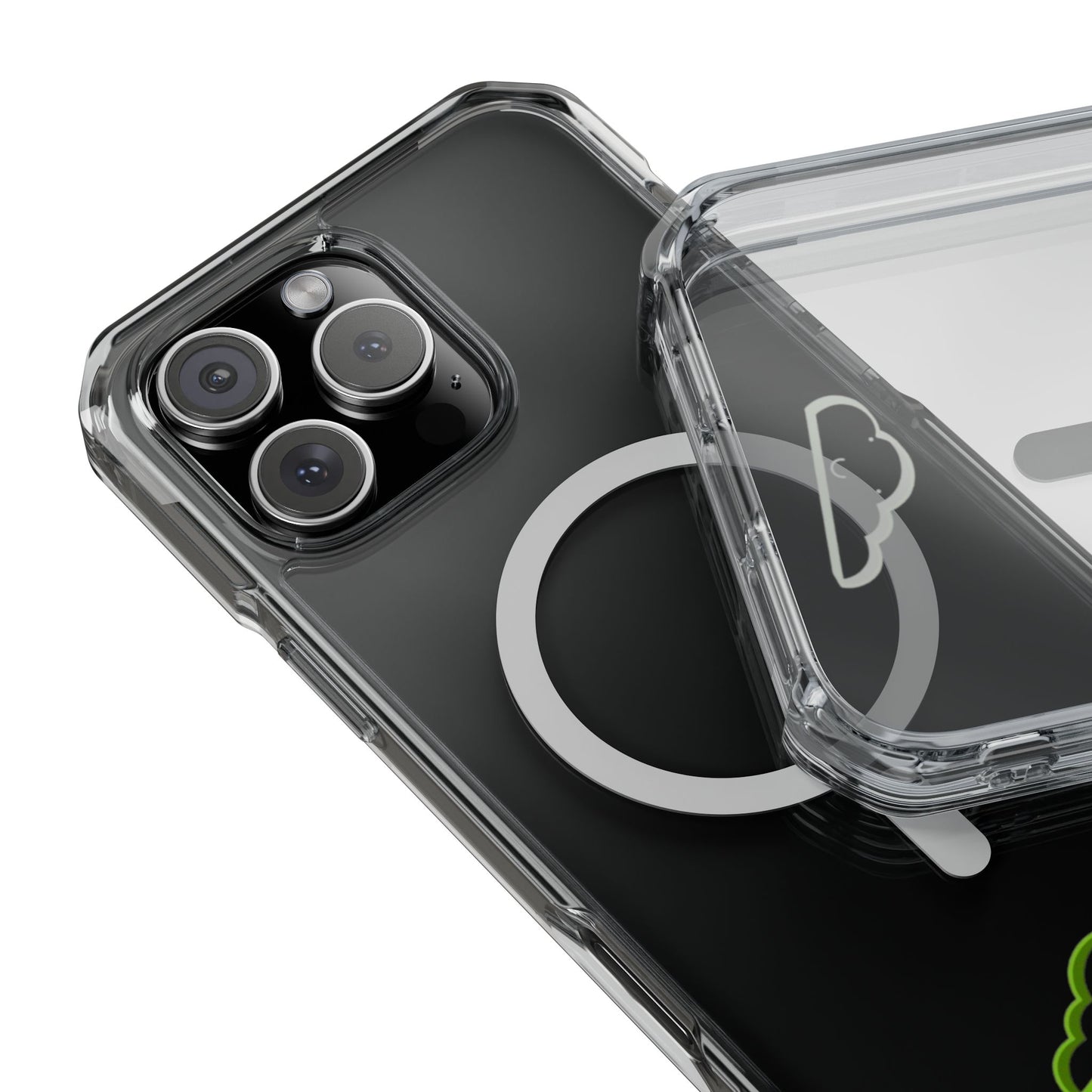 Loud Magnetic iPhone Case