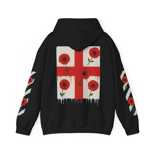 Loud England & Poppy Hoodie