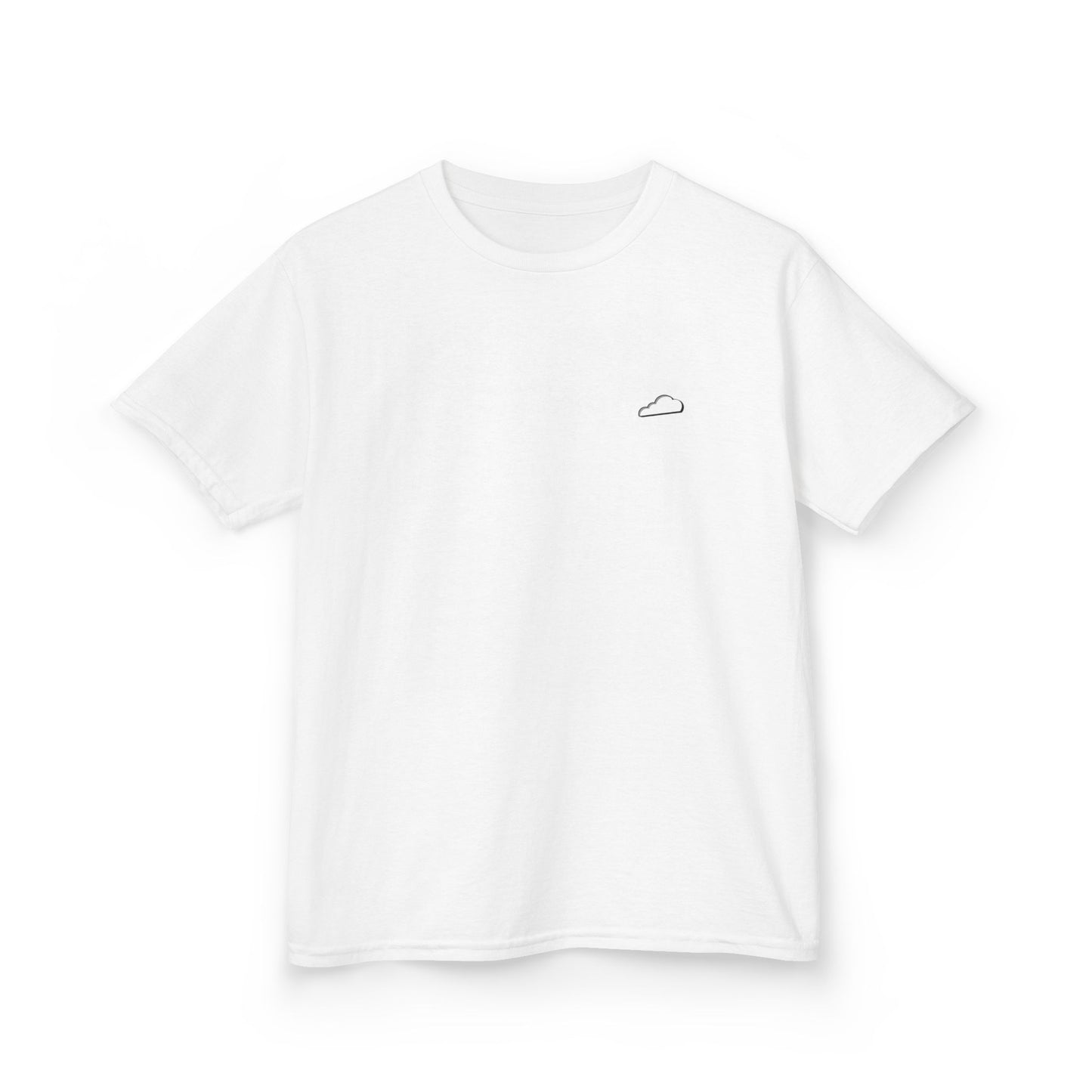 Kids Black Loud T-Shirt