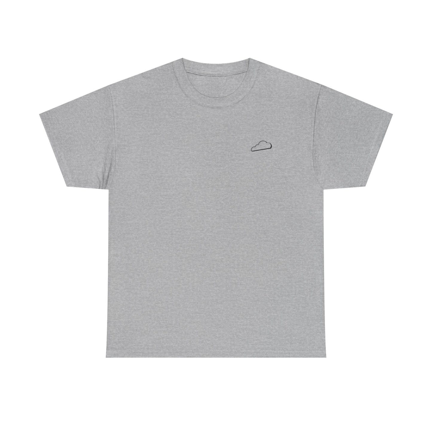 Black Loud T-Shirt