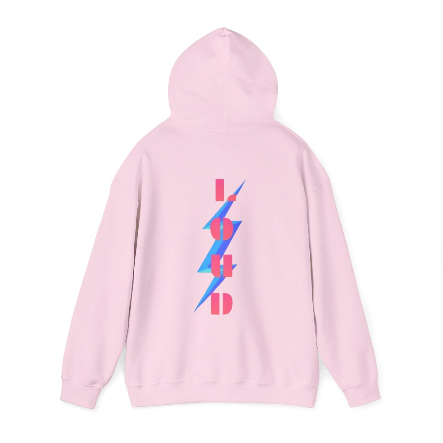 Loud Lightning Collection Hoodie