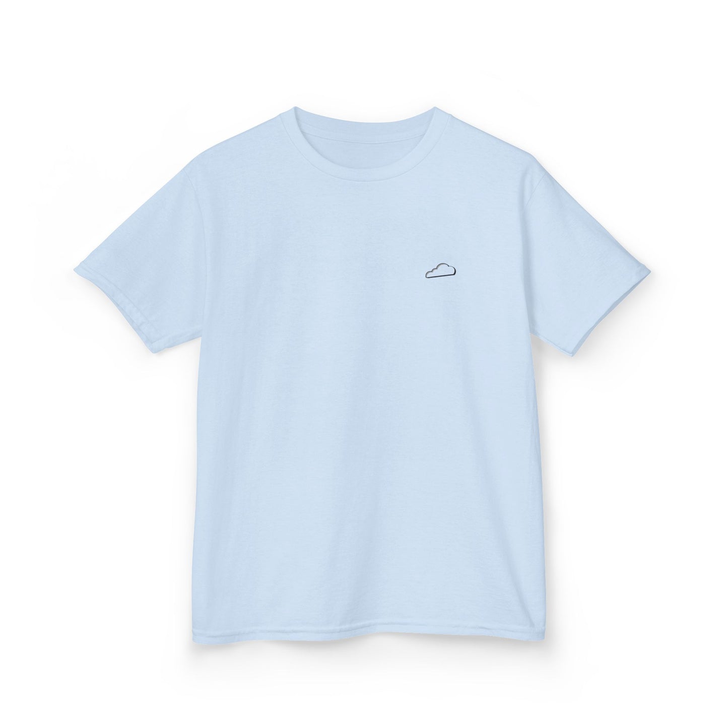 Kids Black Loud T-Shirt