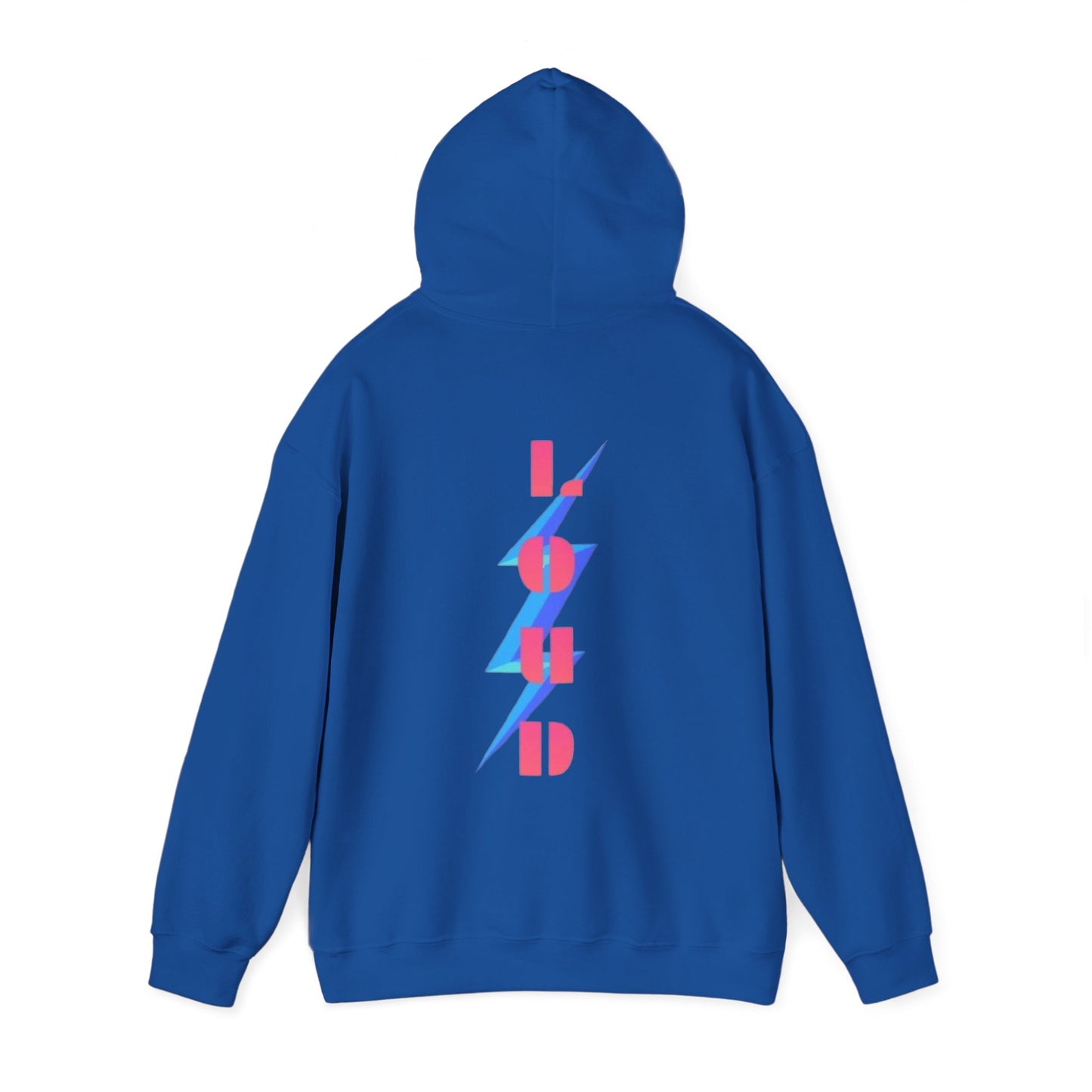 Loud Lightning Collection Hoodie