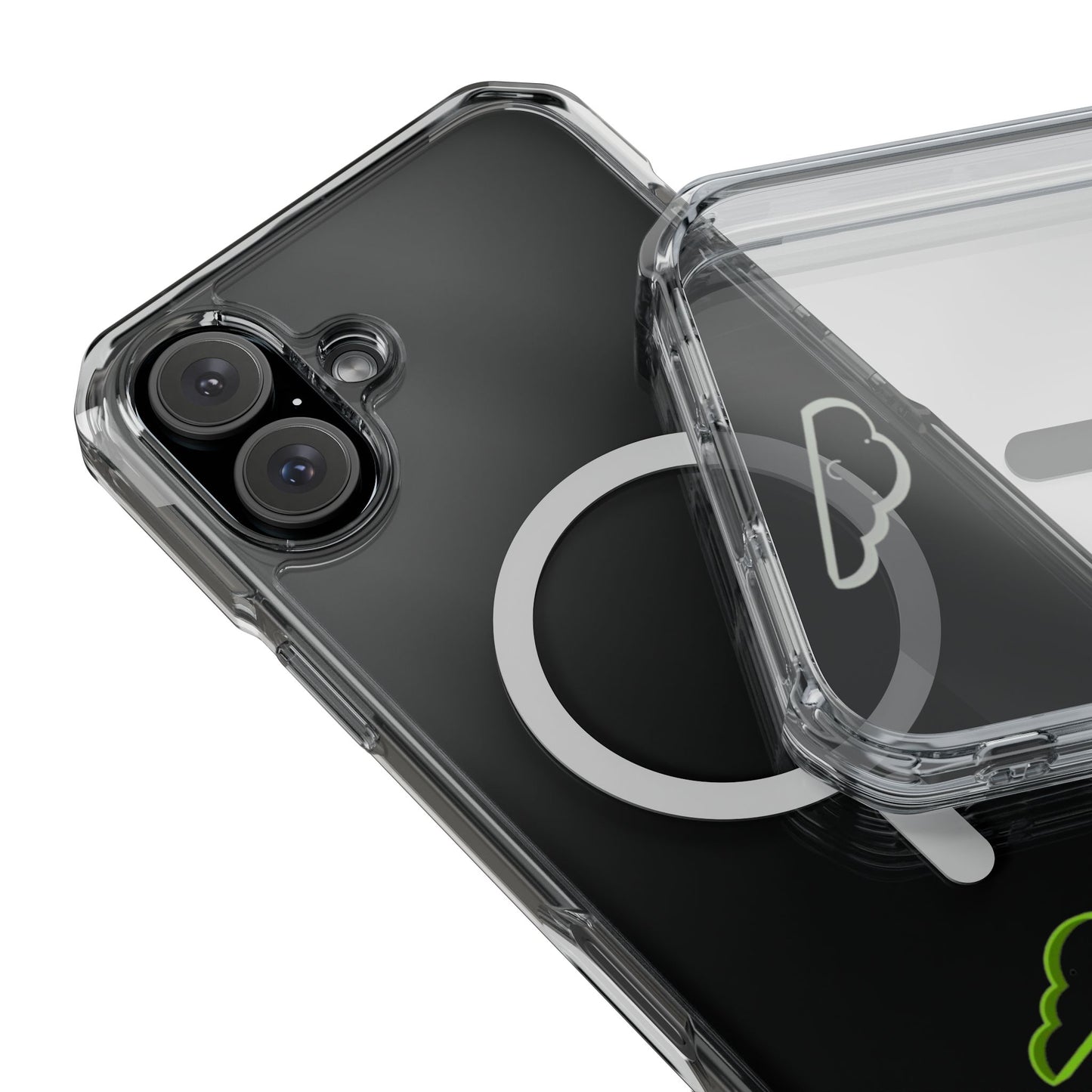 Loud Magnetic iPhone Case