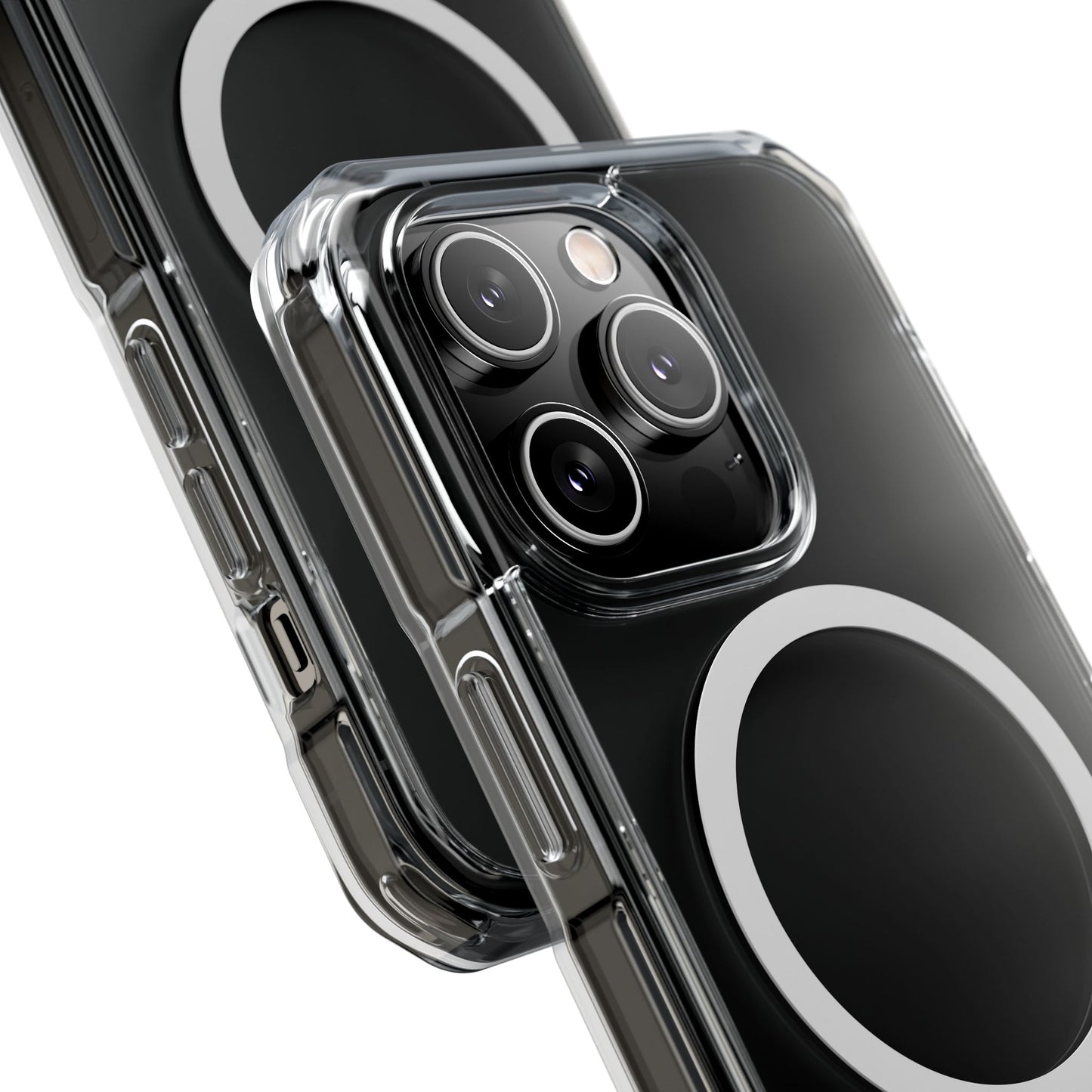 Loud Magnetic iPhone Case